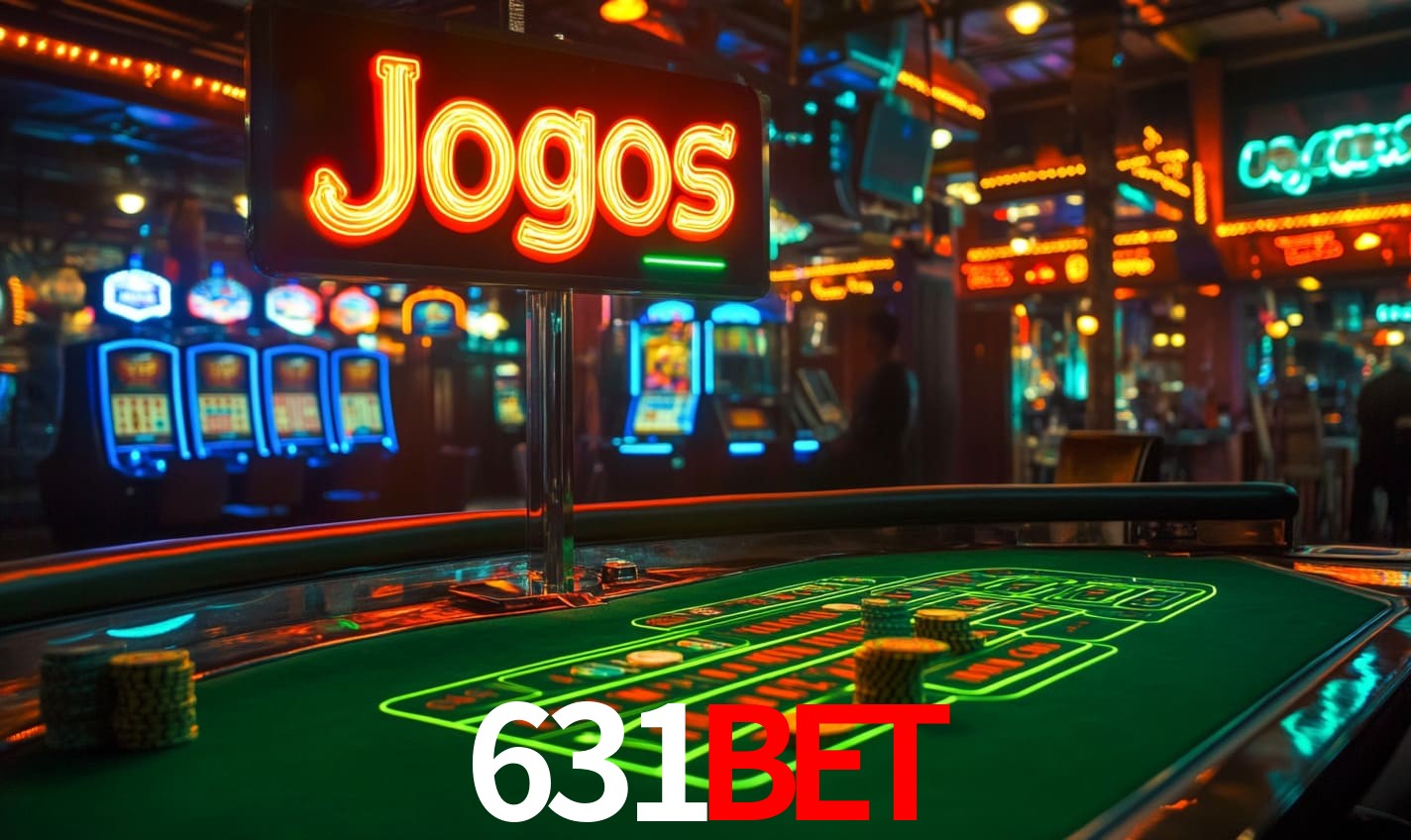 Live Casino 631bet