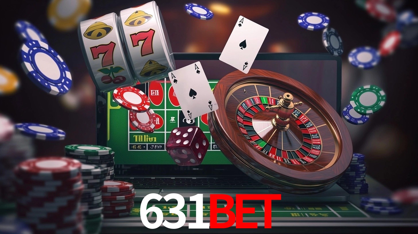 Welcome Bonus 631bet